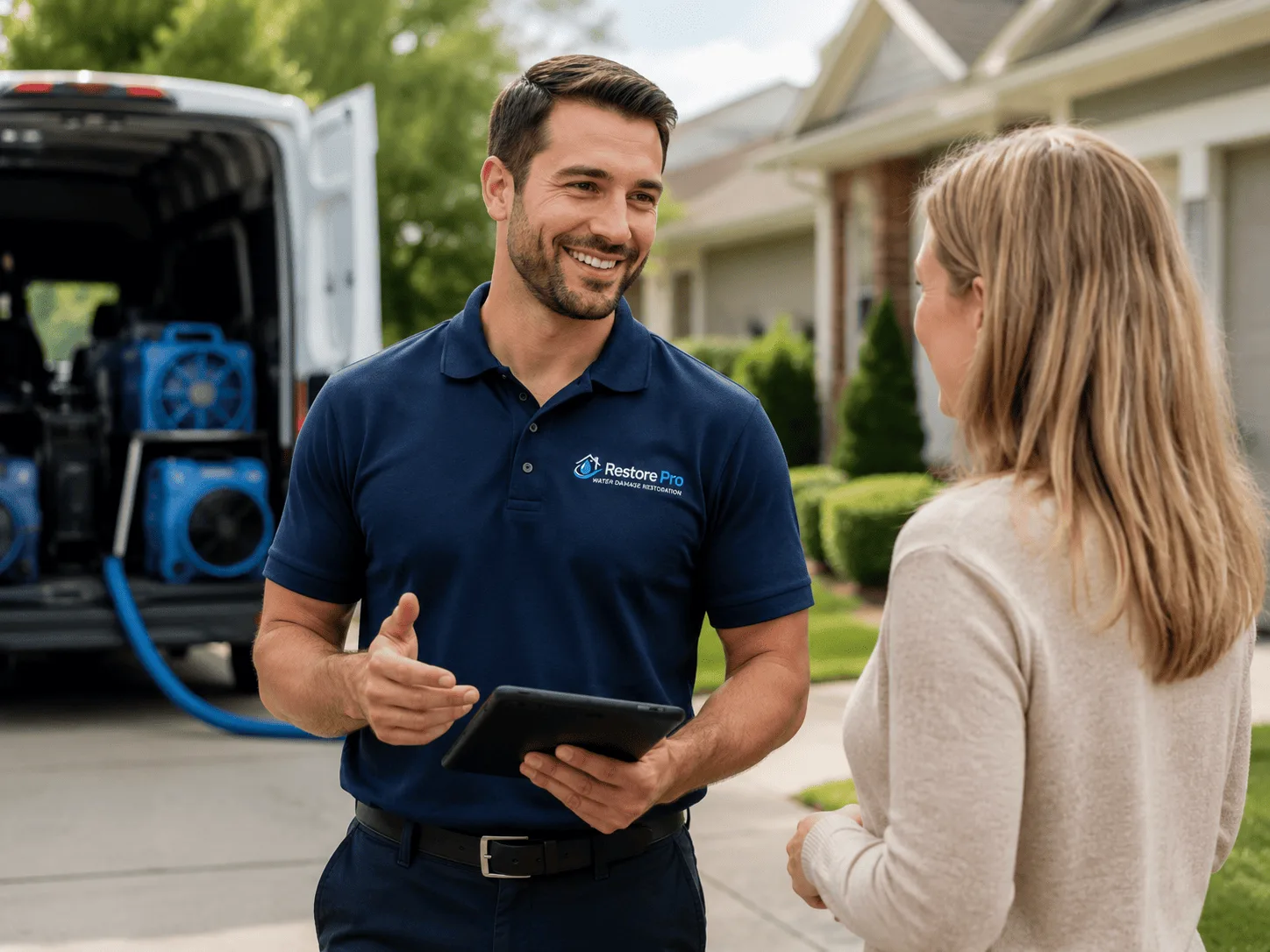 Water Damage Restoration Aniwa, WI FAQs